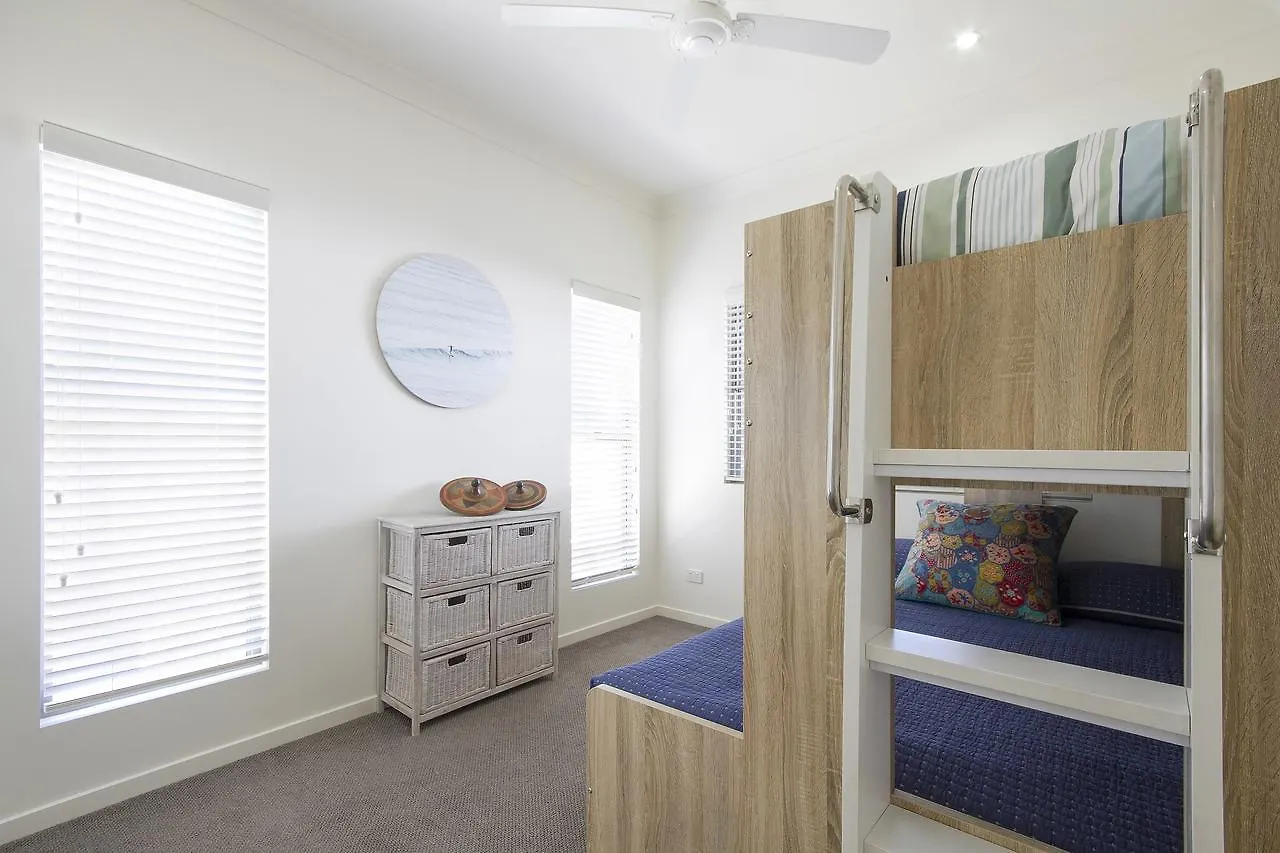 Holiday home Tranquil & Modern Riverside Getaway Noosaville Australia