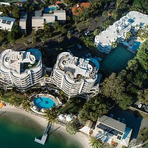 Noosa Pacific Апарт-отель