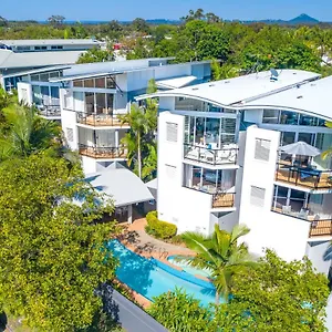 4* Appart hôtel Twin Quays Noosa